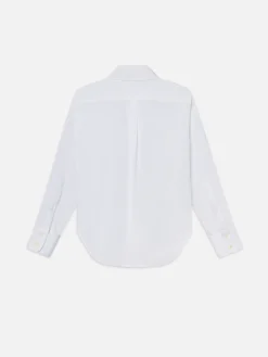 FRAME The Monday Shirt in<Women Tops & Blouses