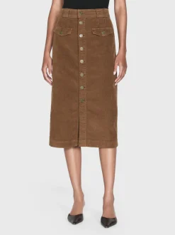 FRAME The Penelope Skirt in<Women Skirts & Shorts