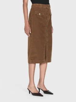 FRAME The Penelope Skirt in<Women Skirts & Shorts