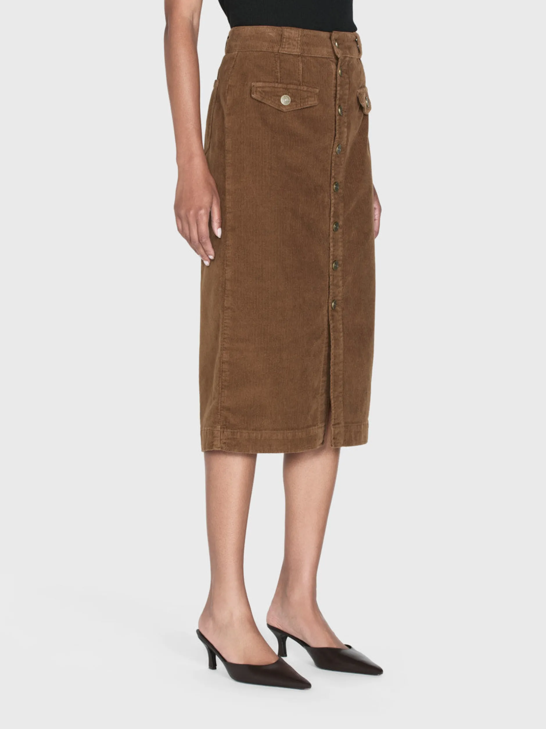FRAME The Penelope Skirt in<Women Skirts & Shorts