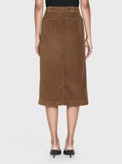 FRAME The Penelope Skirt in<Women Skirts & Shorts