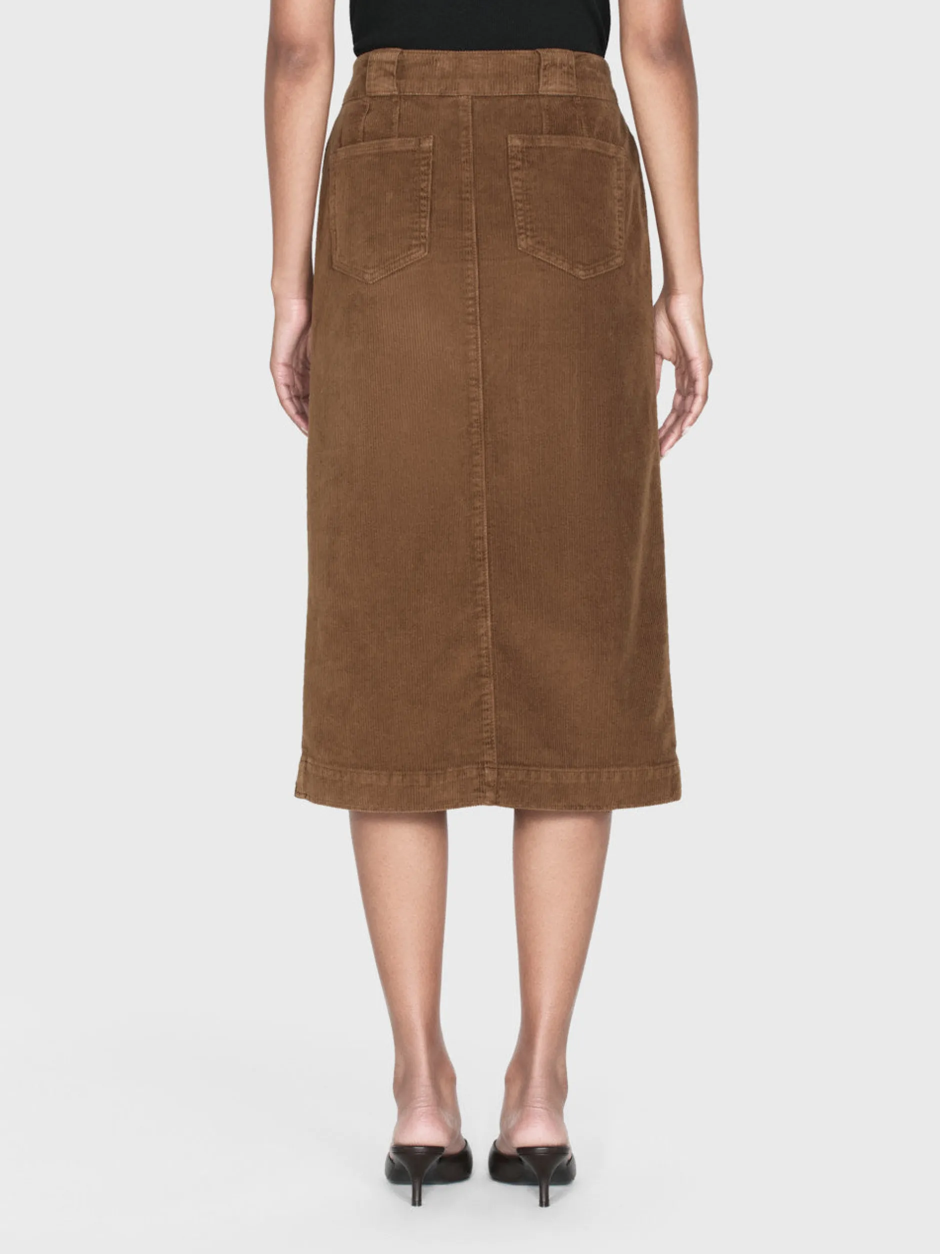 FRAME The Penelope Skirt in<Women Skirts & Shorts