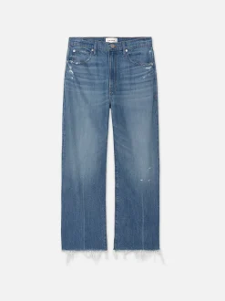 FRAME The Relaxed Straight in<Women Straight