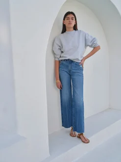 FRAME The Relaxed Straight in<Women Straight