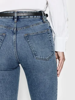 FRAME The Ruler in<Women Straight