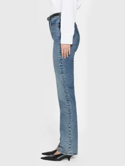 FRAME The Ruler in<Women Straight