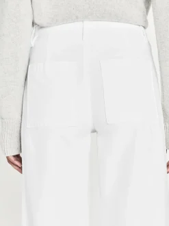 FRAME The 70's Patch Pocket Crop Straight in<Women Straight|Pants