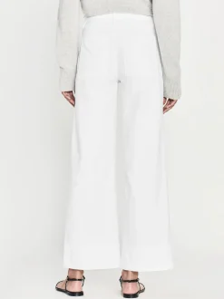 FRAME The 70's Patch Pocket Crop Straight in<Women Straight|Pants