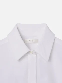 FRAME The Saturday Shirt in<Women Tops & Blouses