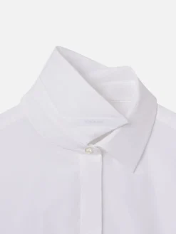FRAME The Saturday Shirt in<Women Tops & Blouses