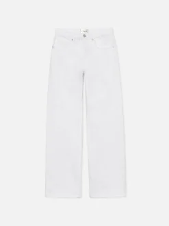 FRAME The Slouchy Straight in<Women/BOY Straight|Boyfriend