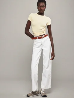 FRAME The Slouchy Straight in<Women/BOY Straight|Boyfriend
