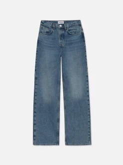 FRAME The Slouchy Straight in<Women/BOY Straight|Boyfriend