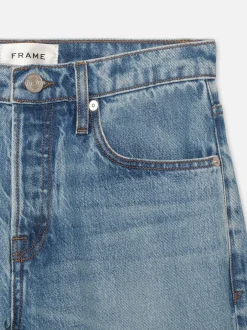 FRAME The Slouchy Straight in<Women/BOY Straight|Boyfriend