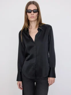 FRAME The Standard Shirt in<Women Tops & Blouses