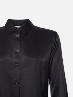 FRAME The Standard Shirt in<Women Tops & Blouses