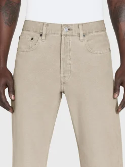 FRAME The Straight Jean in Beach Sand< Straight