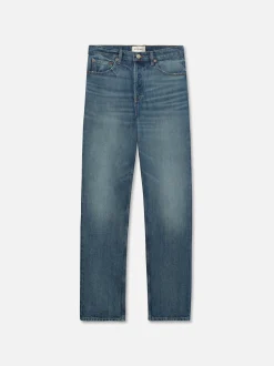 FRAME The Straight Jean in< Straight