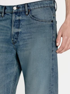 FRAME The Straight Jean in< Straight