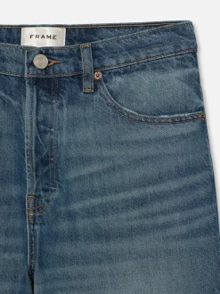 FRAME The Straight Jean in< Straight