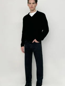 FRAME The Straight Jean in< Straight