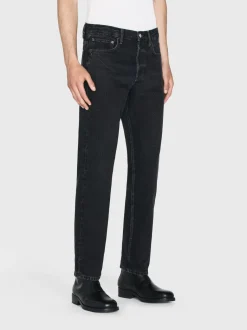 FRAME The Straight Jean in< Straight