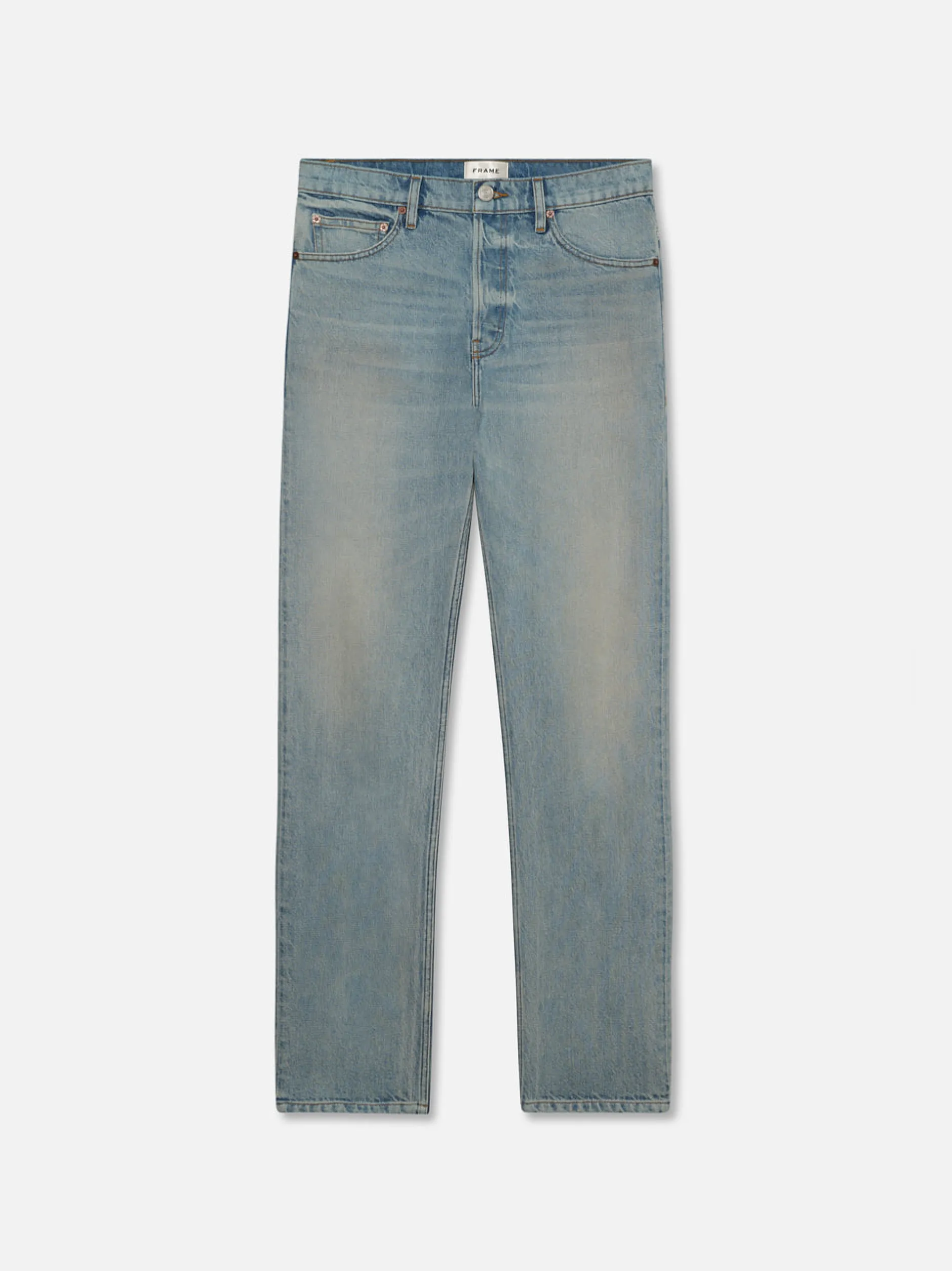 FRAME The Straight Jean in North Sea< Straight