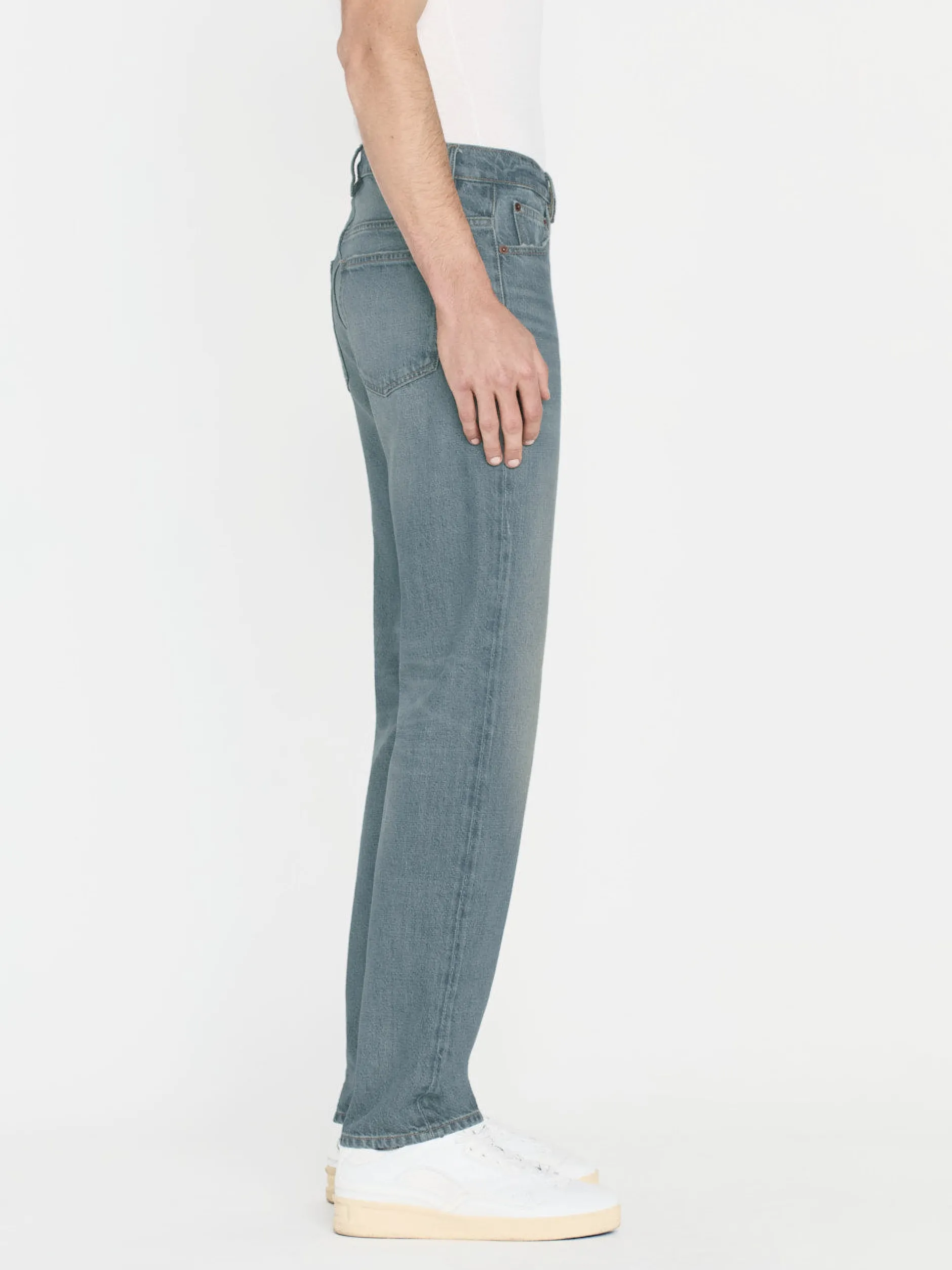FRAME The Straight Jean in North Sea< Straight