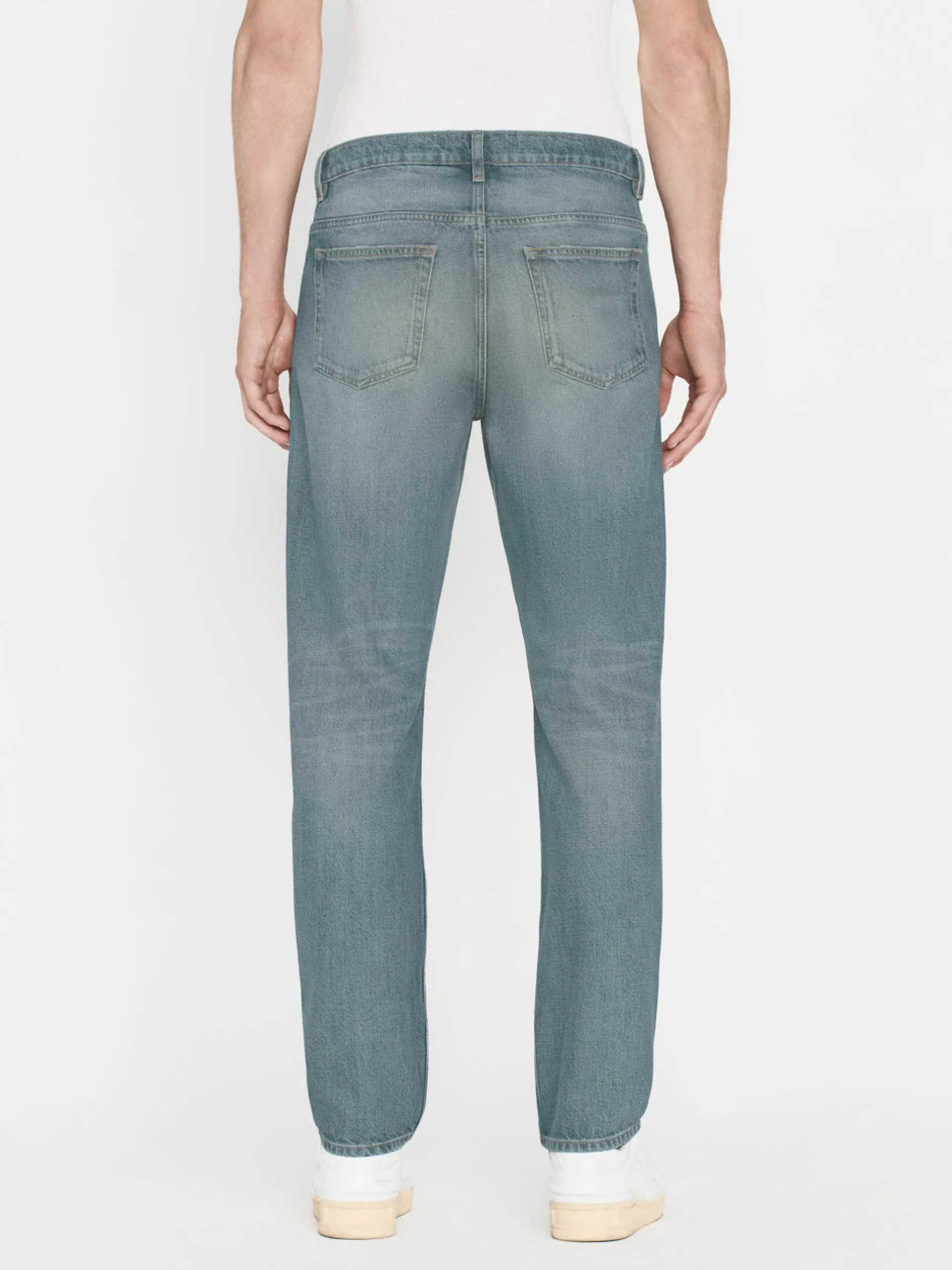 FRAME The Straight Jean in North Sea< Straight
