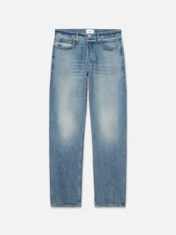 FRAME The Straight Jean in Raywood Clean< Straight