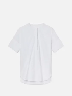 FRAME The Sunday Shirt in<Women Tops & Blouses