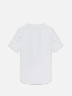 FRAME The Sunday Shirt in<Women Tops & Blouses