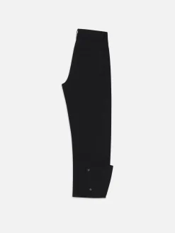 FRAME The Tab Trouser in<Women Wide Leg