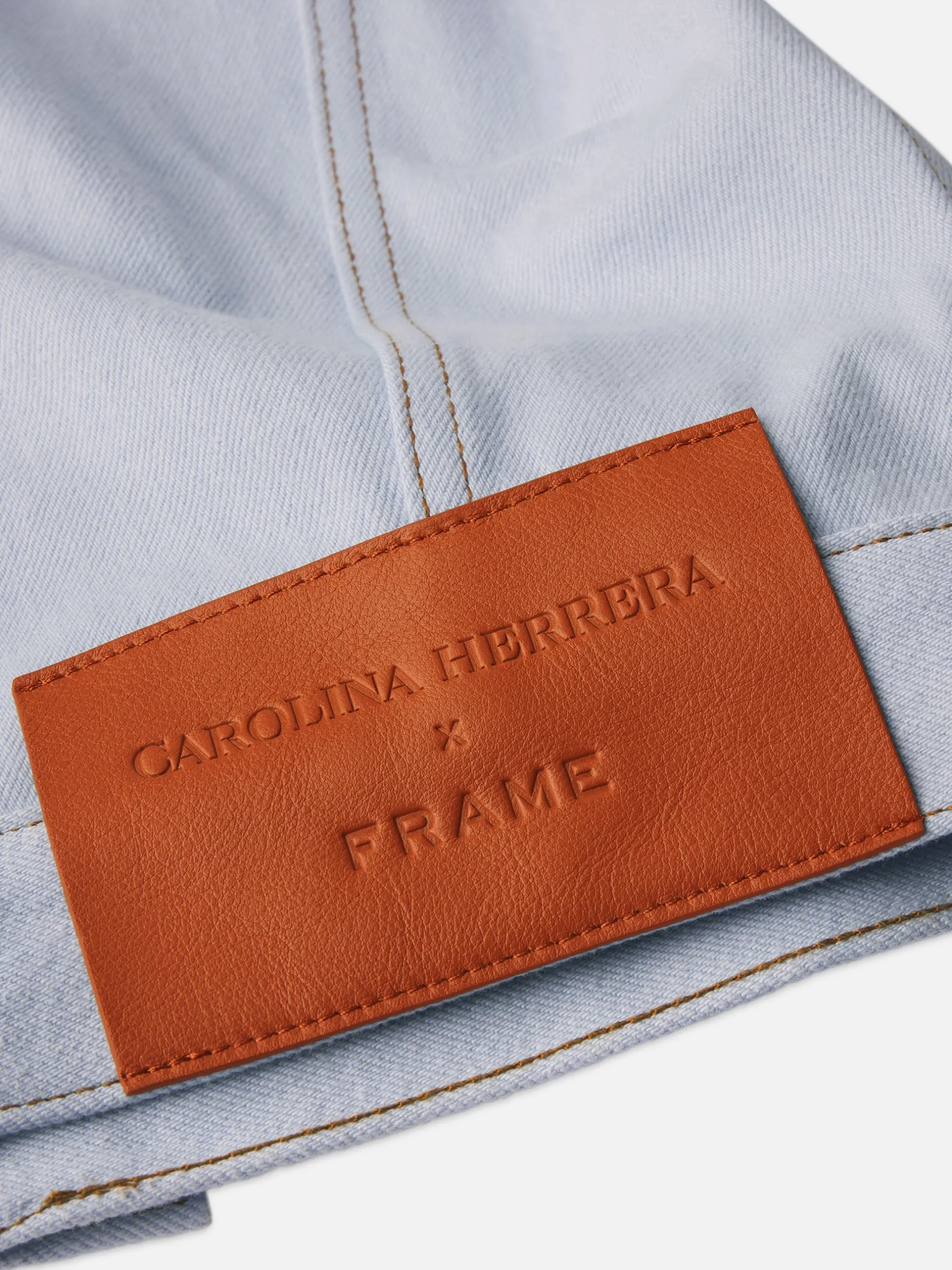 FRAME The Tailored Denim Jacket in<Women Jackets & Coats