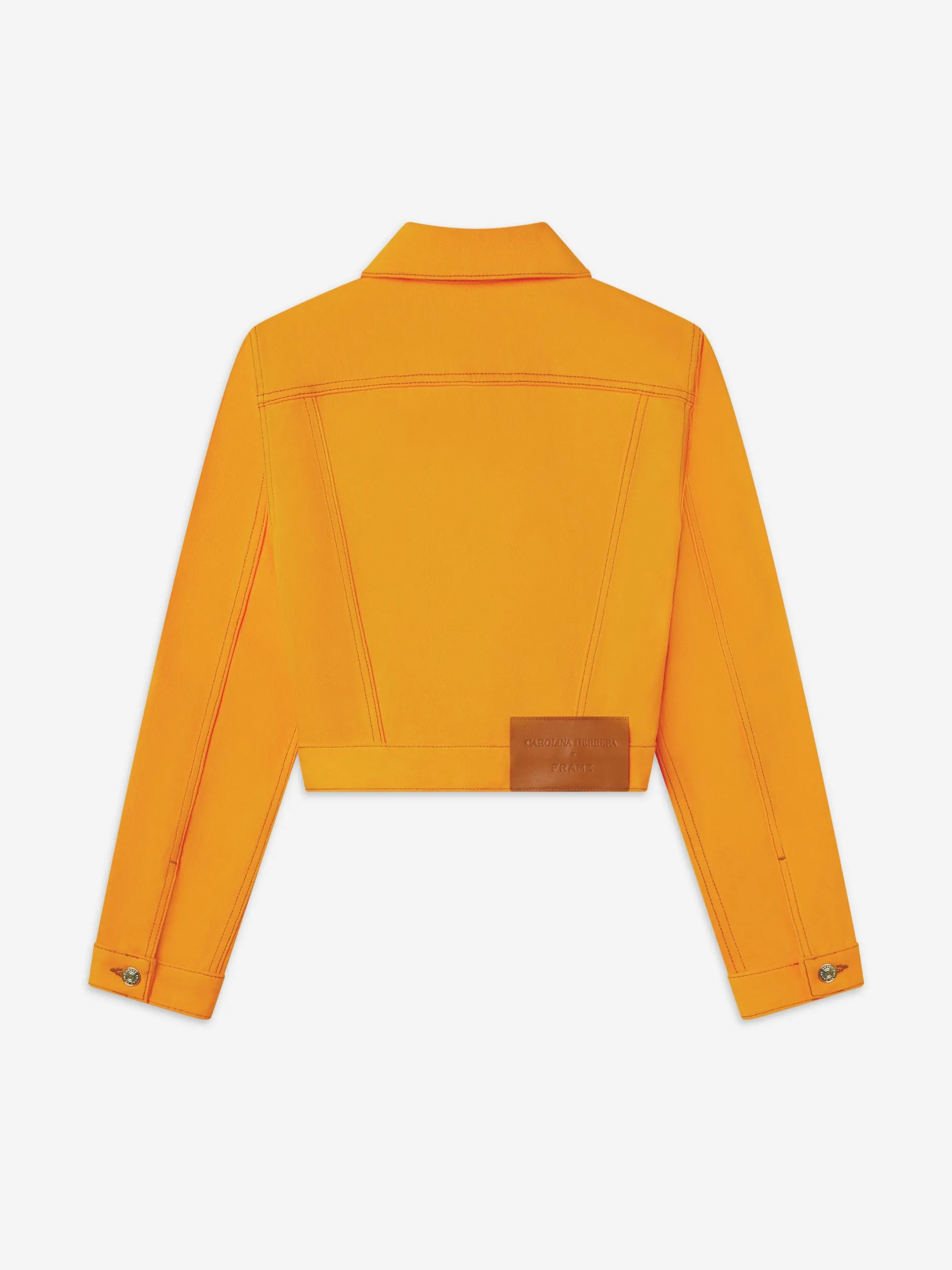 FRAME The Tailored Denim Jacket in<Women Jackets & Coats