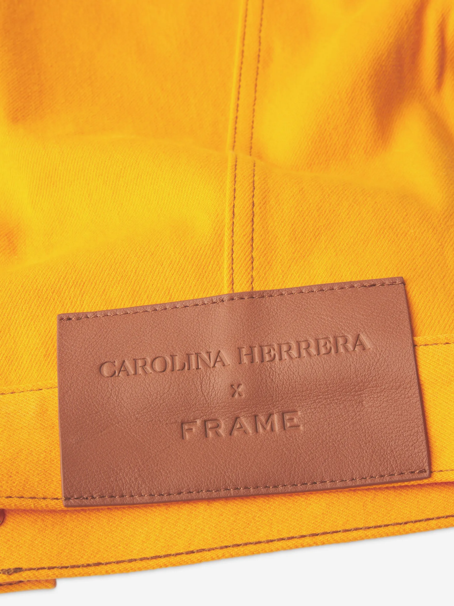 FRAME The Tailored Denim Jacket in<Women Jackets & Coats