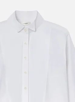 FRAME The Thursday Shirt in<Women Tops & Blouses