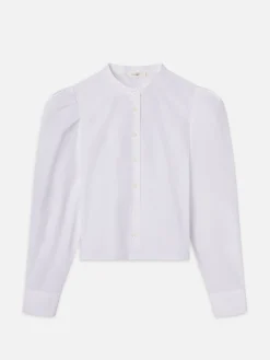 FRAME The Tuesday Shirt in<Women Tops & Blouses