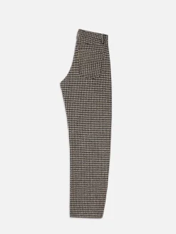 FRAME The Tweed Barrel in<Women Pants