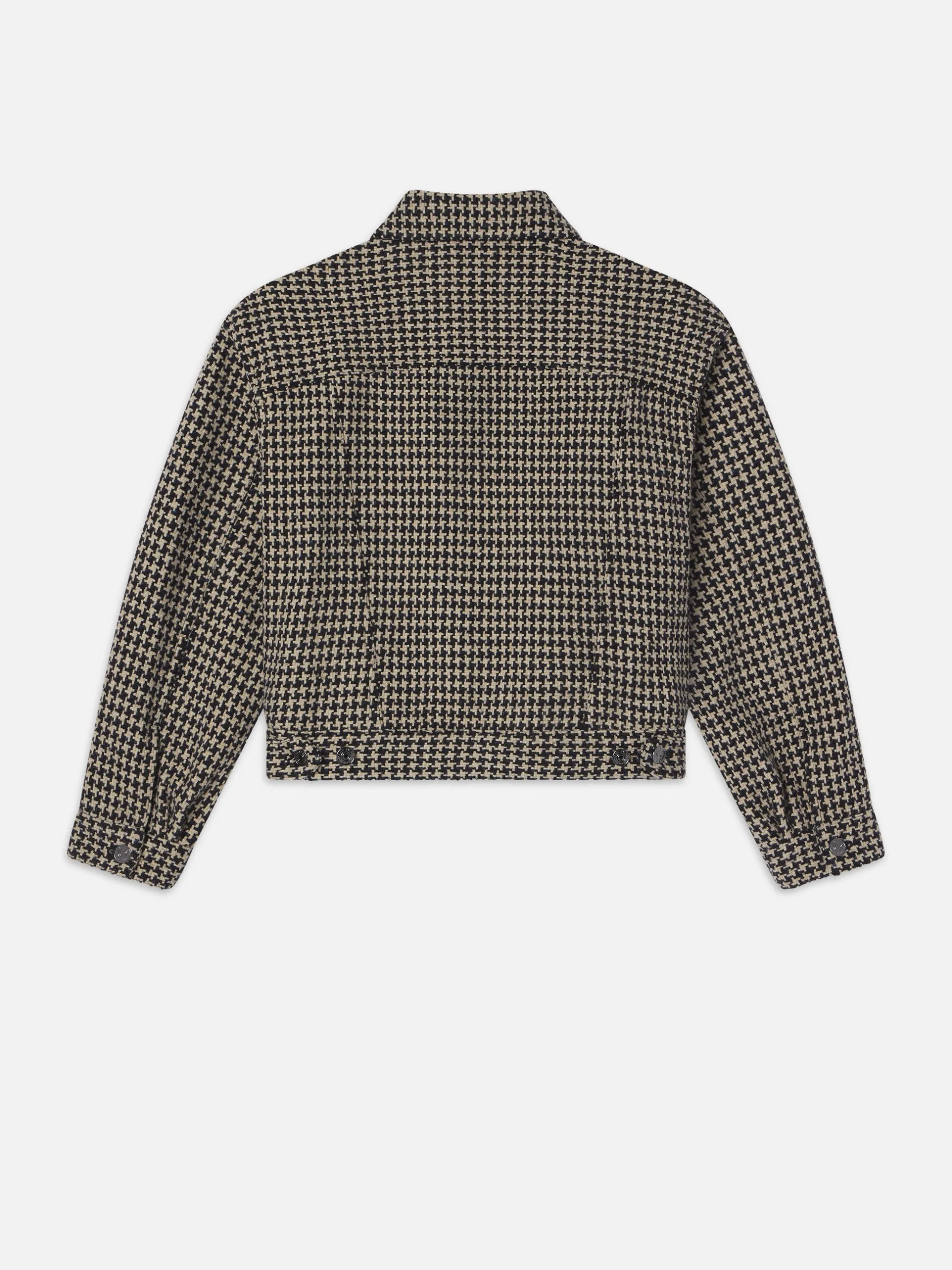 FRAME The Tweed Boxy Jacket in<Women Jackets & Coats