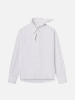 FRAME The Wednesday Shirt in<Women Tops & Blouses