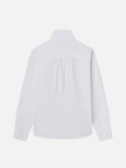 FRAME The Wednesday Shirt in<Women Tops & Blouses
