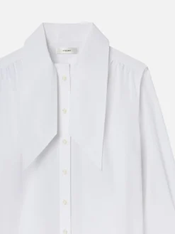 FRAME The Wednesday Shirt in<Women Tops & Blouses
