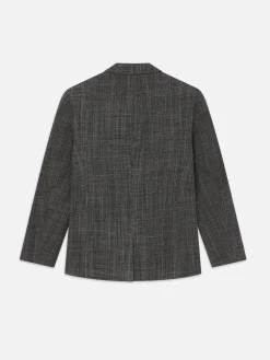 FRAME Tweed Blazer in< Jackets & Coats