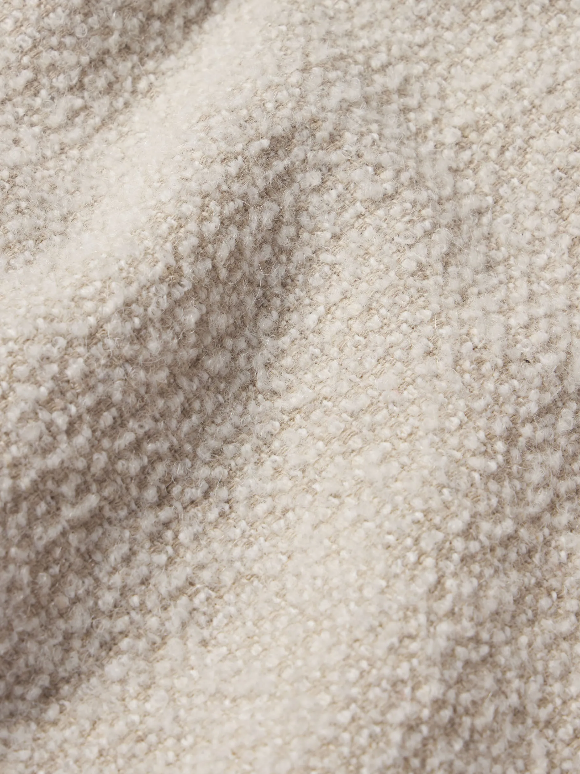 FRAME Tweed Overshirt Jacket in Dove Tweed< Jackets & Coats