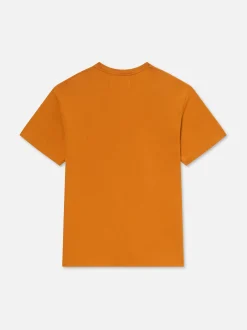 FRAME Vintage Tee in< Tees & Polos
