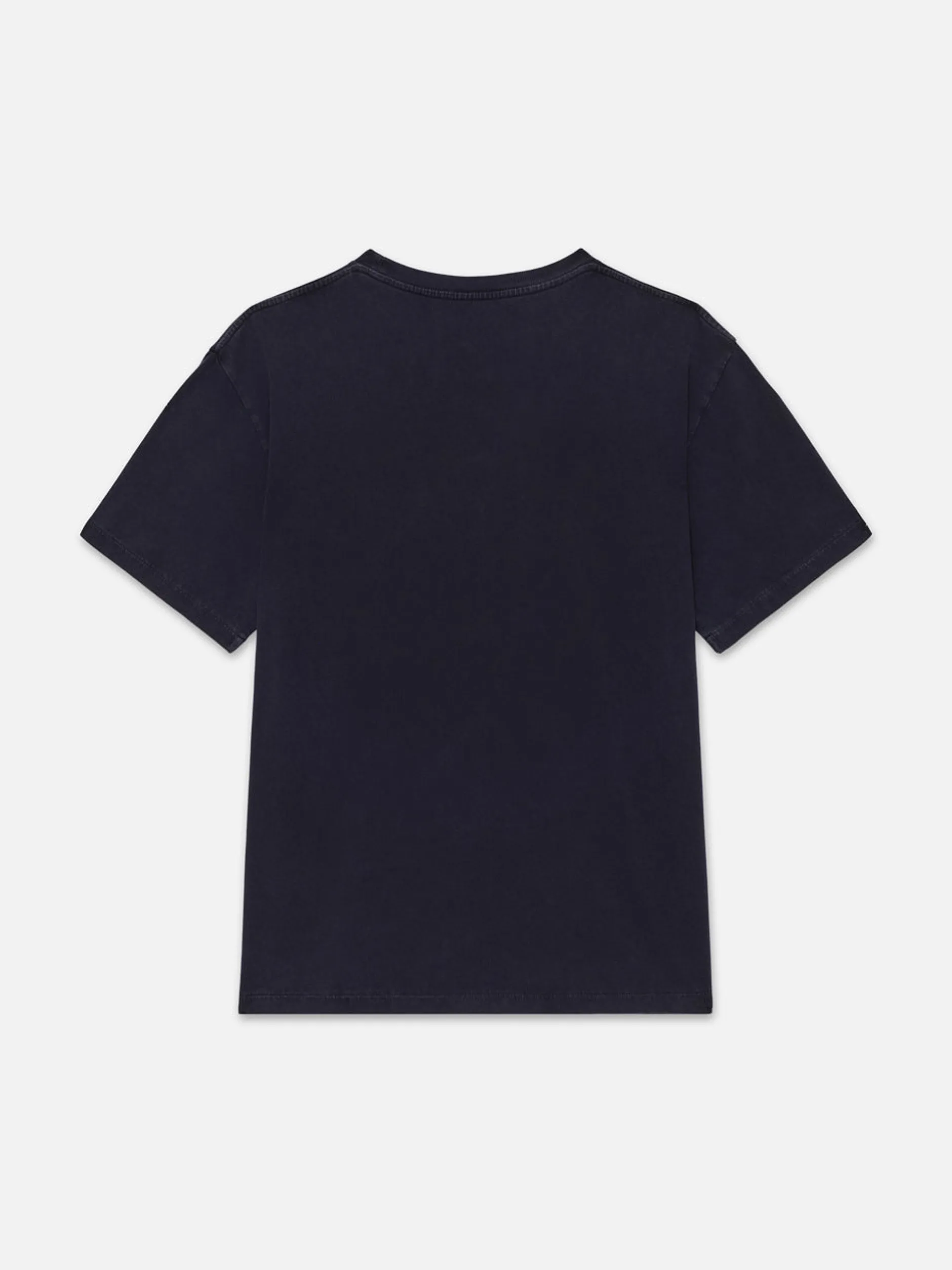 FRAME Vintage Tee in Vintage Midnight Blue< Tees & Polos