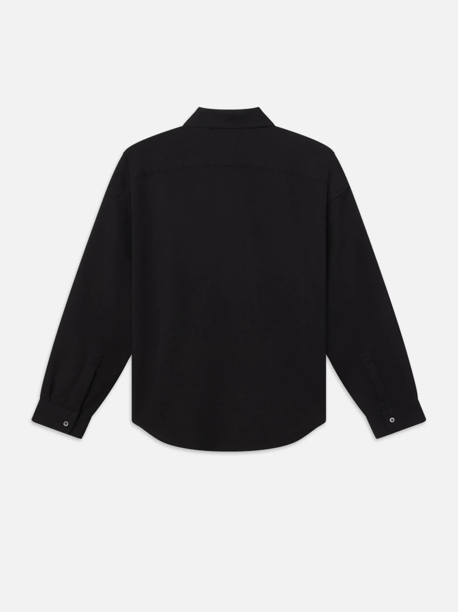 FRAME Waffle Textured Shirt in< Shirts