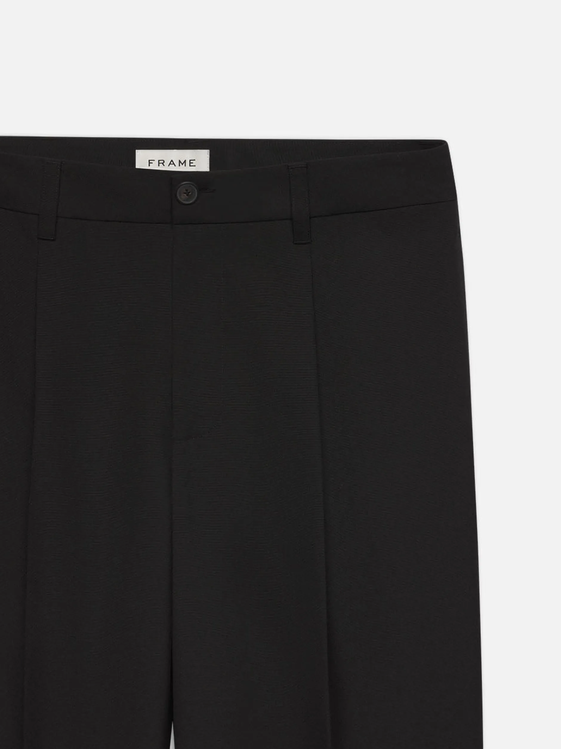 FRAME Wool Trouser in< Pants & Shorts